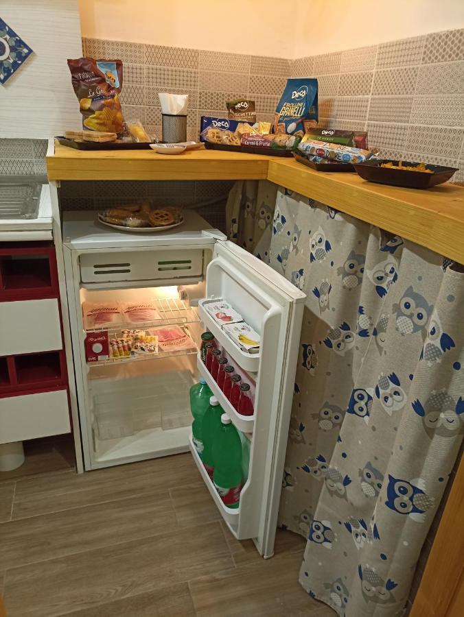 나폴리 Centro Urbano 빌라 외부 사진