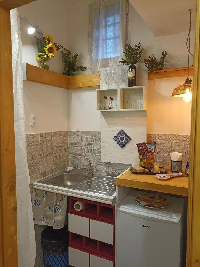 나폴리 Centro Urbano 빌라 외부 사진