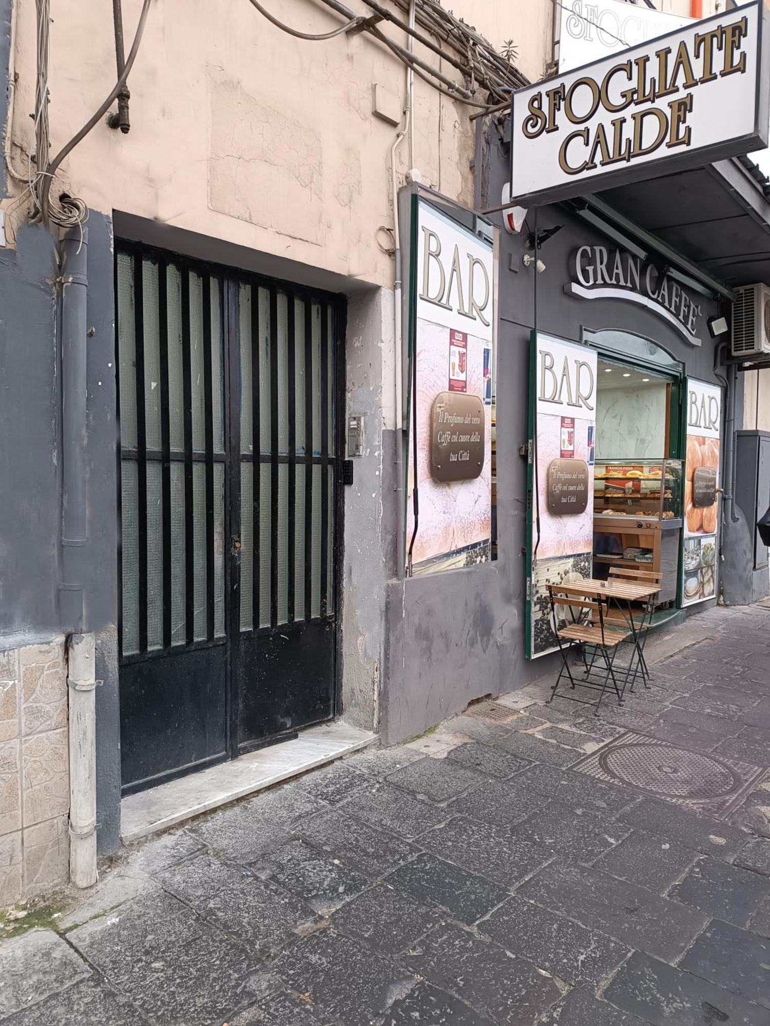 나폴리 Centro Urbano 빌라 외부 사진